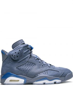Sneaker Jordan blau