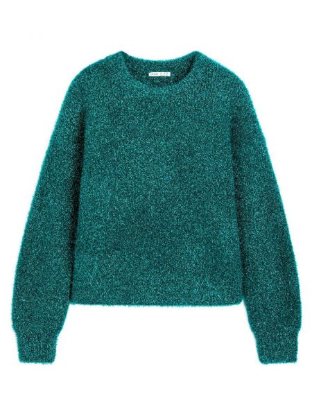 Sweter Oysho zielony