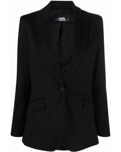 Blazer Karl Lagerfeld svart