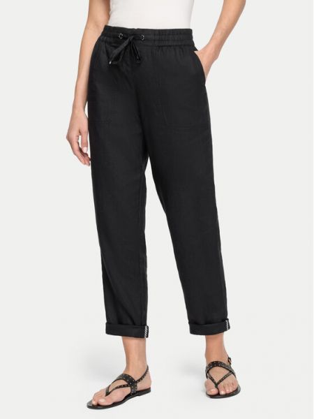 Pantaloni Olsen negru