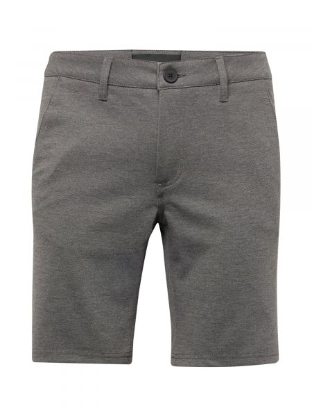 Pantaloni chino Blend grigio