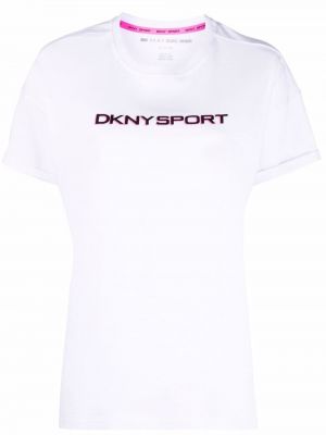 T-skjorte Dkny hvit