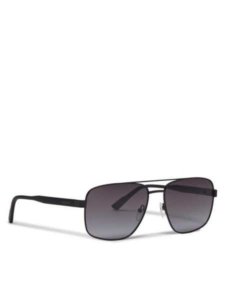 Černé sluneční brýle Calvin Klein