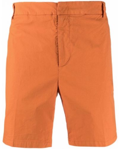 Pantalones chinos slim fit Dondup naranja