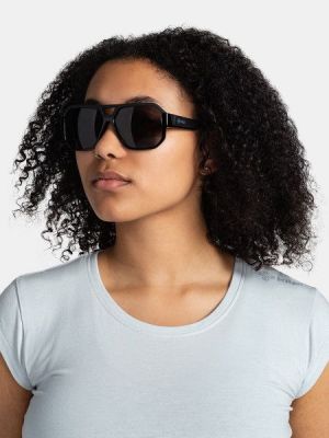 Okulary przeciwsłoneczne Kilpi czarne