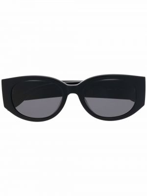 Briller Alexander Mcqueen Eyewear svart