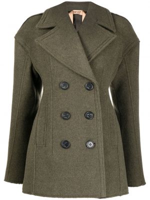 Vlněný kabát Nº21