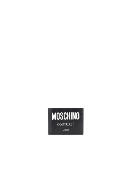 Geldbörse Moschino schwarz