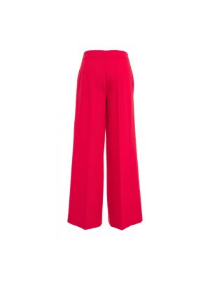 Pantalones Silvian Heach rojo