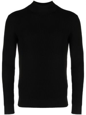Sweter Tagliatore czarny