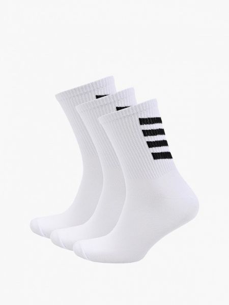 Носки Dzen&socks белые