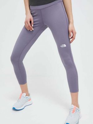 Leggings The North Face violet