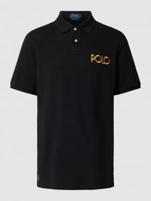 Polo Polo Ralph Lauren czarna