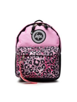 Рюкзак с карманами Hype розовый