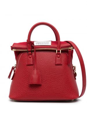 Nákupná taška Maison Margiela červená