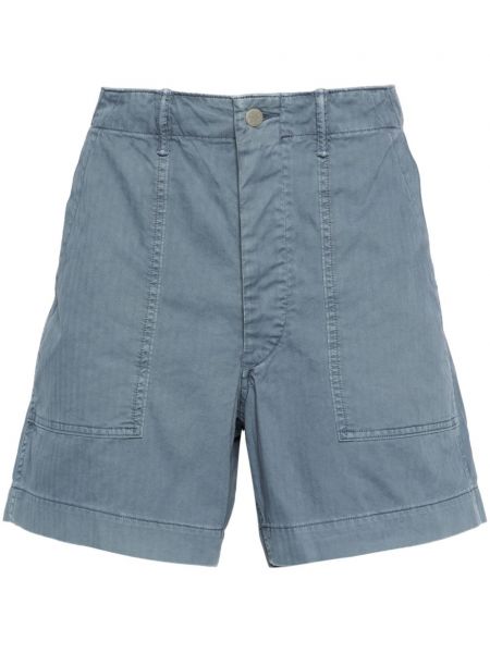 Bermudashorts Ralph Lauren Rrl blå