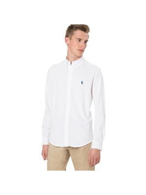 Koszula Ralph Lauren biała