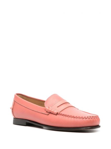 Loafer-kingad Sebago roosa