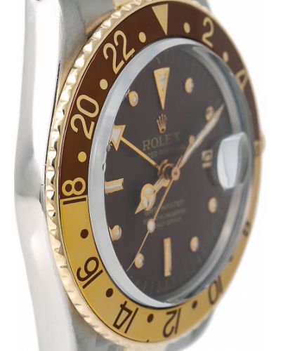 Relojes Rolex marrón
