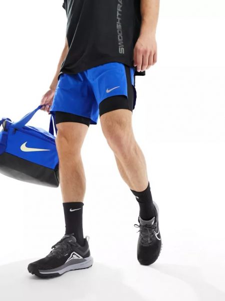 Шорты Nike синие