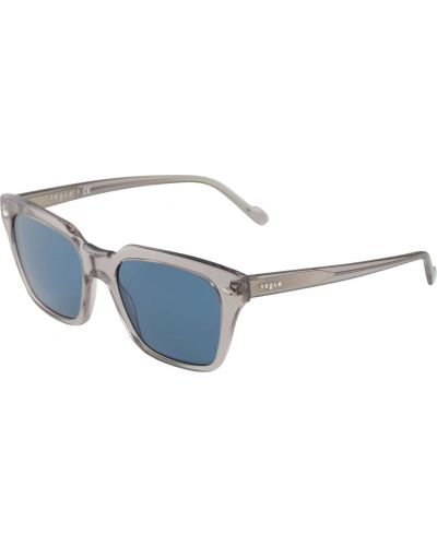 VOGUE Eyewear Slnečné okuliare '5380S'  sivá / nebesky modrá