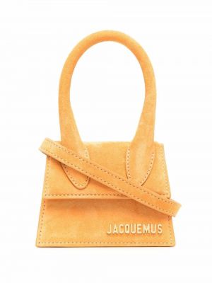 Mini bag Jacquemus oransje