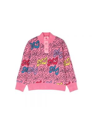 Bluza Marc Jacobs różowa