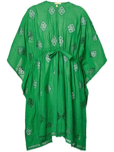 Šaty Erdem zelená
