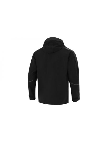 Куртка с капюшоном Adidas черная