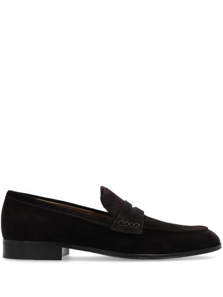 Ruskind loafers Gianvito Rossi brun