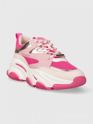 Sneakersy Steve Madden różowe