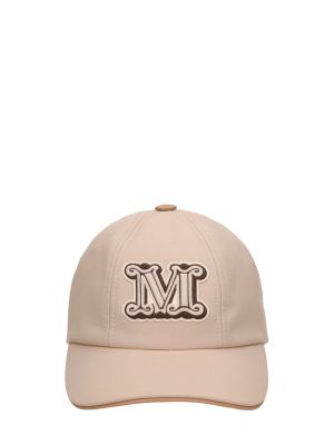 Cappello con visiera Max Mara