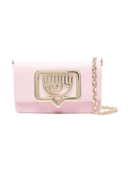 Elegant kette taschen Chiara Ferragni Collection pink