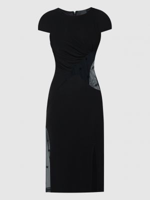 Черное платье Givenchy
