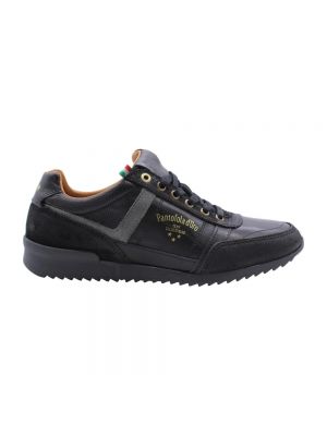 Sneakersy Pantofola D'oro czarne