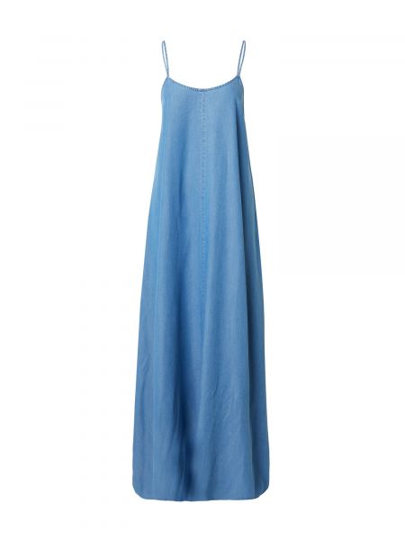 Džínsové šaty Vero Moda modrá