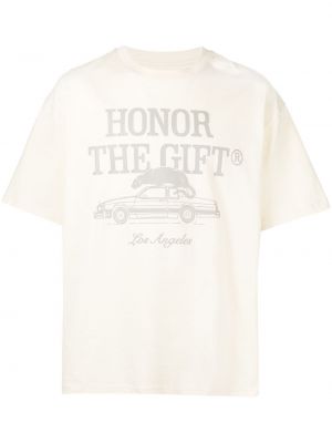 T-skjorte Honor The Gift