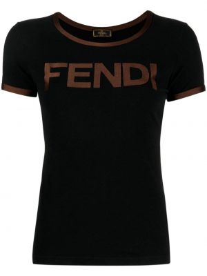 Tričko Fendi Pre-owned