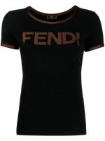T-shirt da donna Fendi Pre-owned