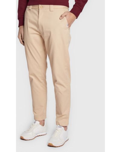 Chinos Tommy Jeans beige