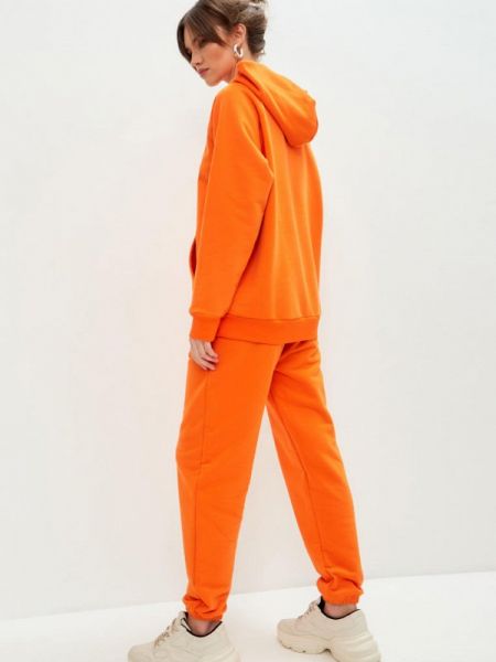 Спортивный костюм Profit оранжевый