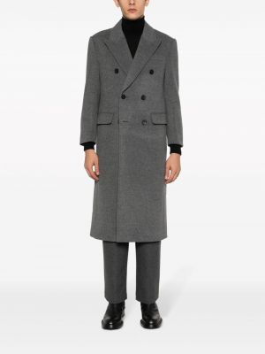 Kabát Dunst šedý