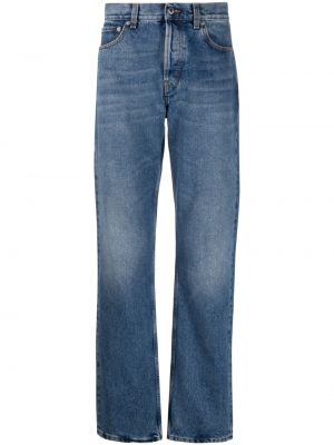 Straight leg jeans Séfr blu