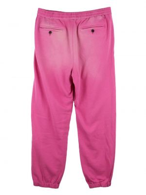 Sporthose aus baumwoll Barena pink