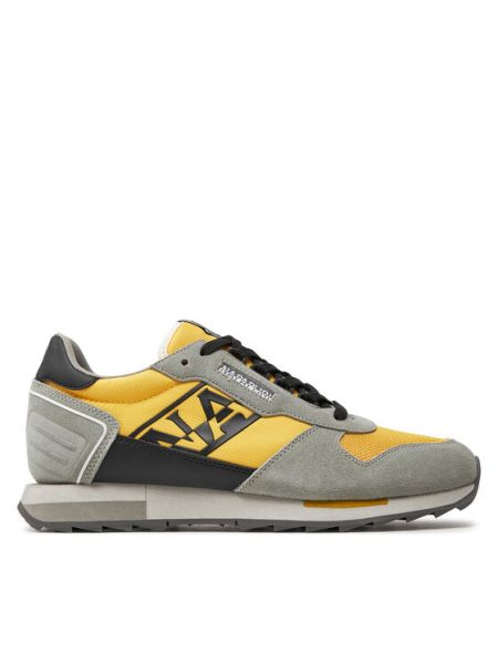 Sneakers Napapijri giallo