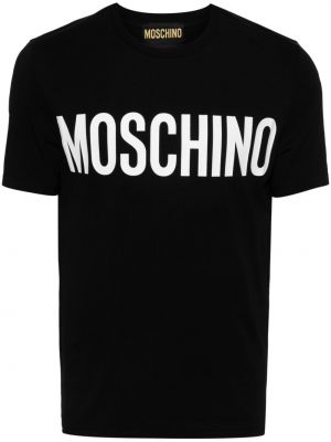 T-shirt à imprimé Moschino