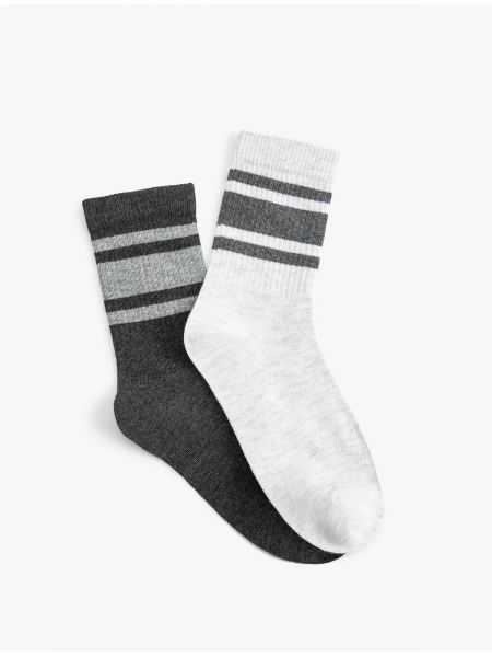 Prugaste čarape Koton