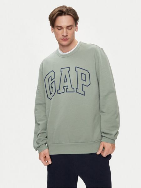 Džemperis Gap žalia