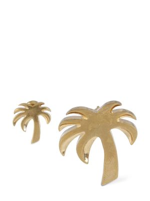 Orecchini Palm Angels oro