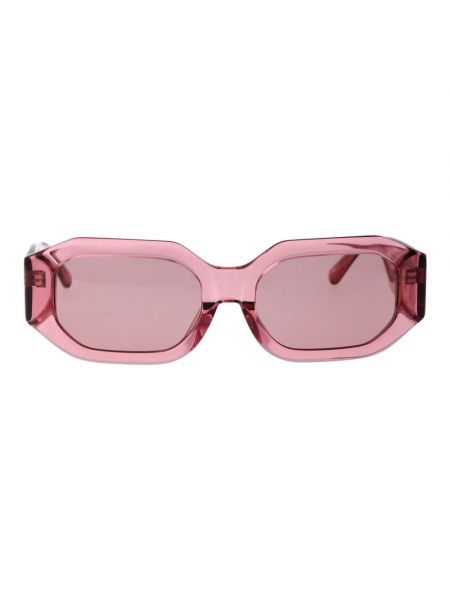 Gafas de sol elegantes The Attico rosa